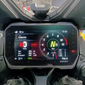 Moto de prueba - Imagen 3