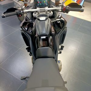 Moto de prueba - Imagen 2
