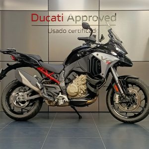 Moto de prueba