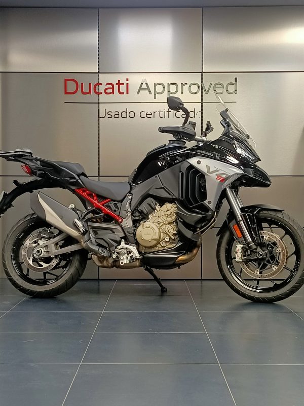 Moto de prueba